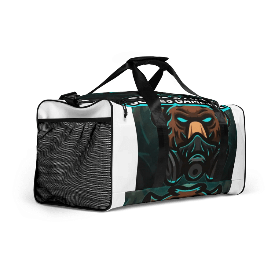 All-Over Print Duffle Bag product image (12)