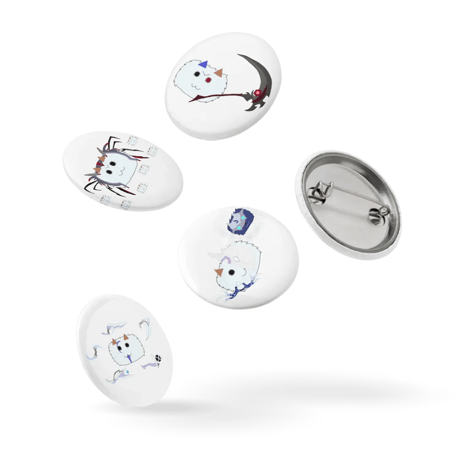 Poro Pin Set 1 product image (9)