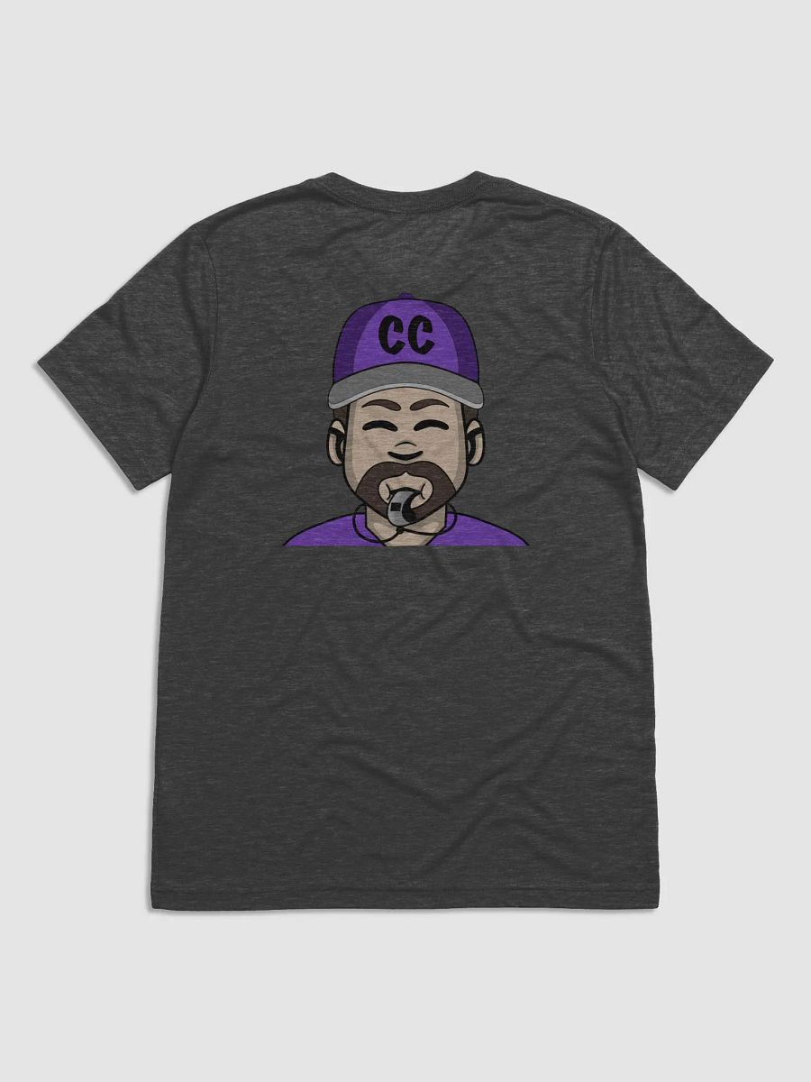 WHISTLE V1 TRI-BLEND T-SHIRT product image (14)
