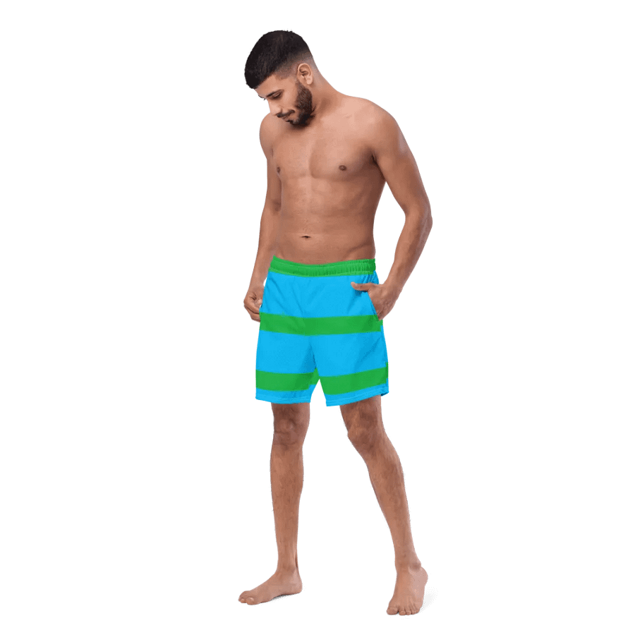 8-Bit Swim Trunks product image (6)
