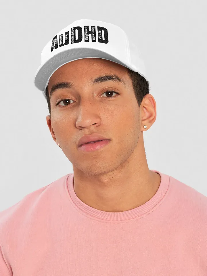 AuDHD Hat product image (2)