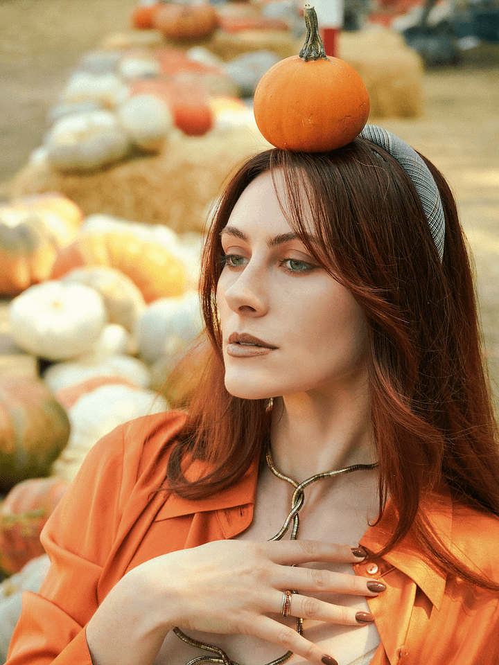 November 2024: Pumpkins, Autumn, Cornfields, oh my! product image (1)