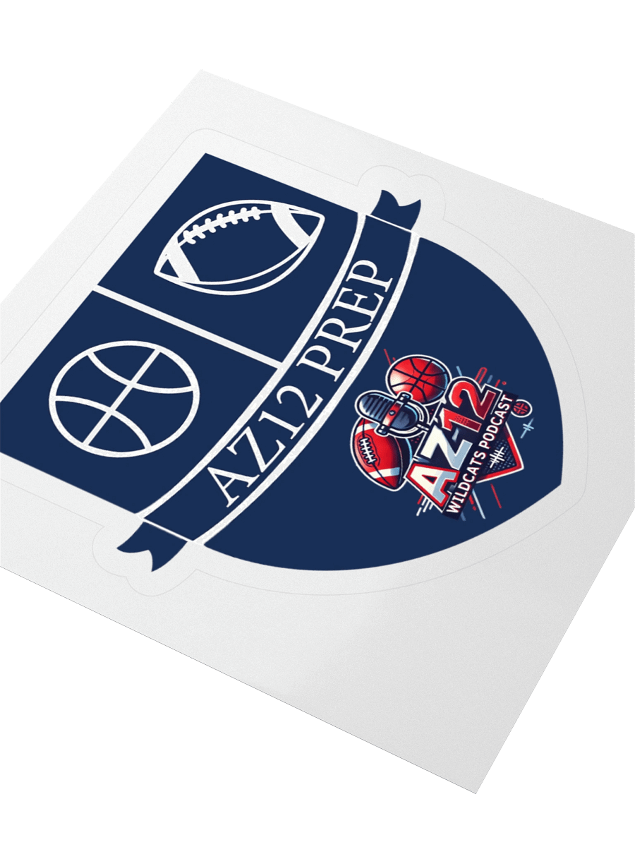 AZ12 Prep Stickers product image (9)