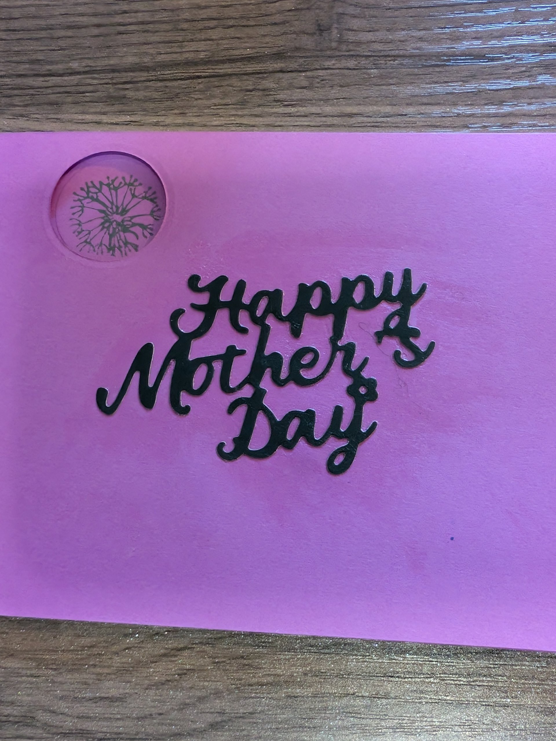 Homemade Greeting Card product image (2)