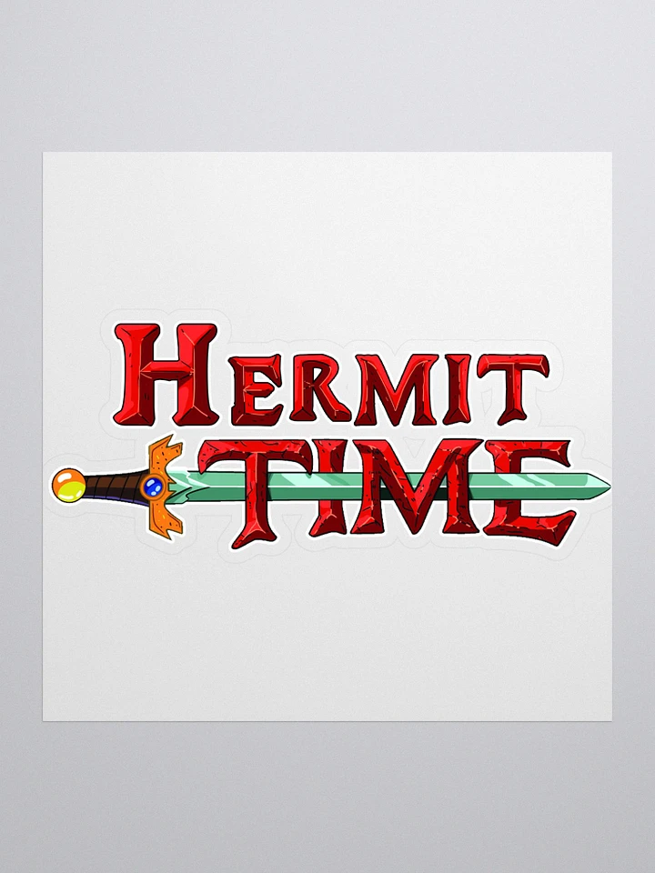 Its Hermit Time! product image (1)