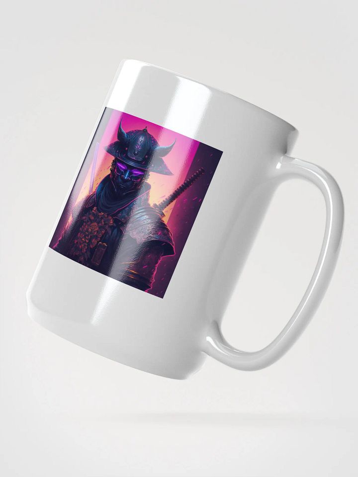 Cyber Ninja Mug 🥷☕️ product image (2)