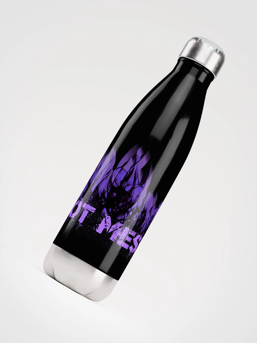 Hot Mess Stainless Steel Water Bottle product image (4)
