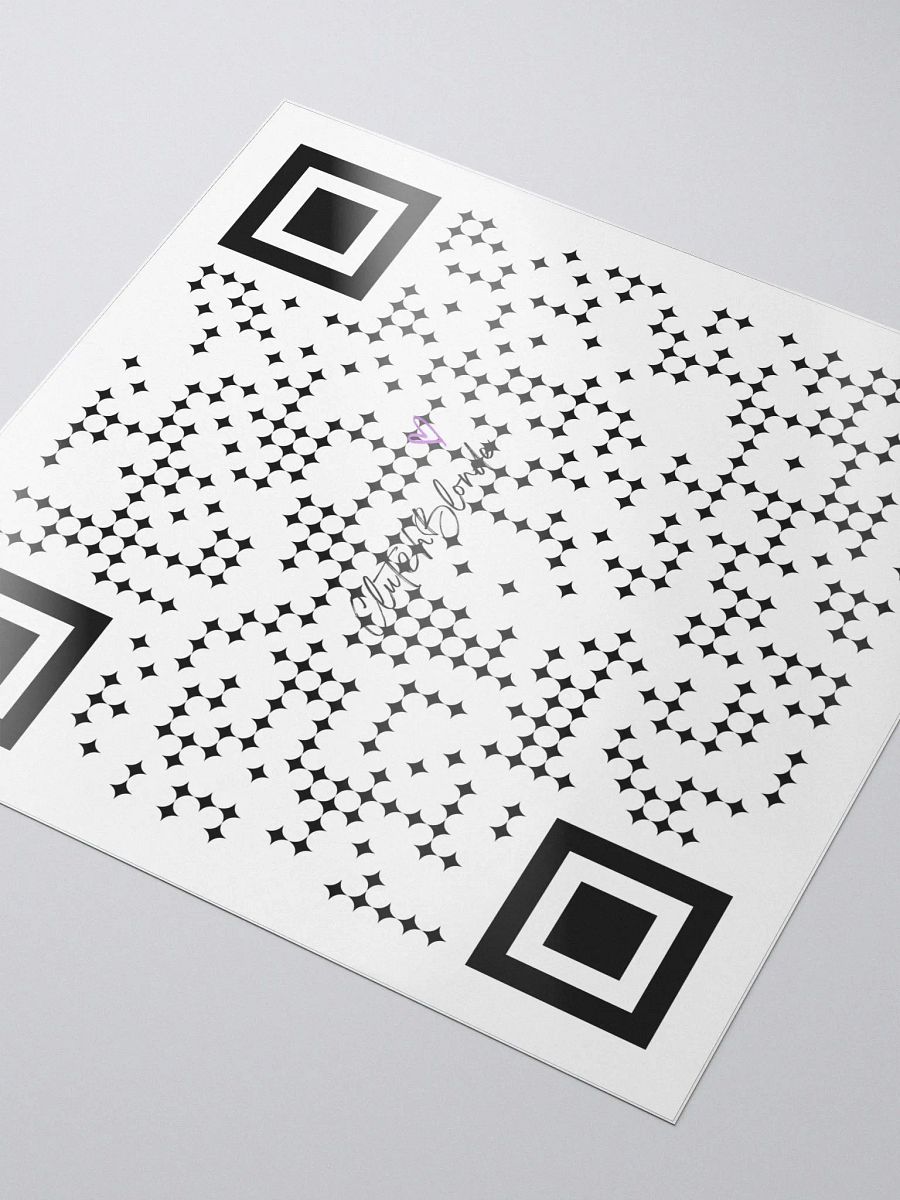 Twitch QR Code product image (3)