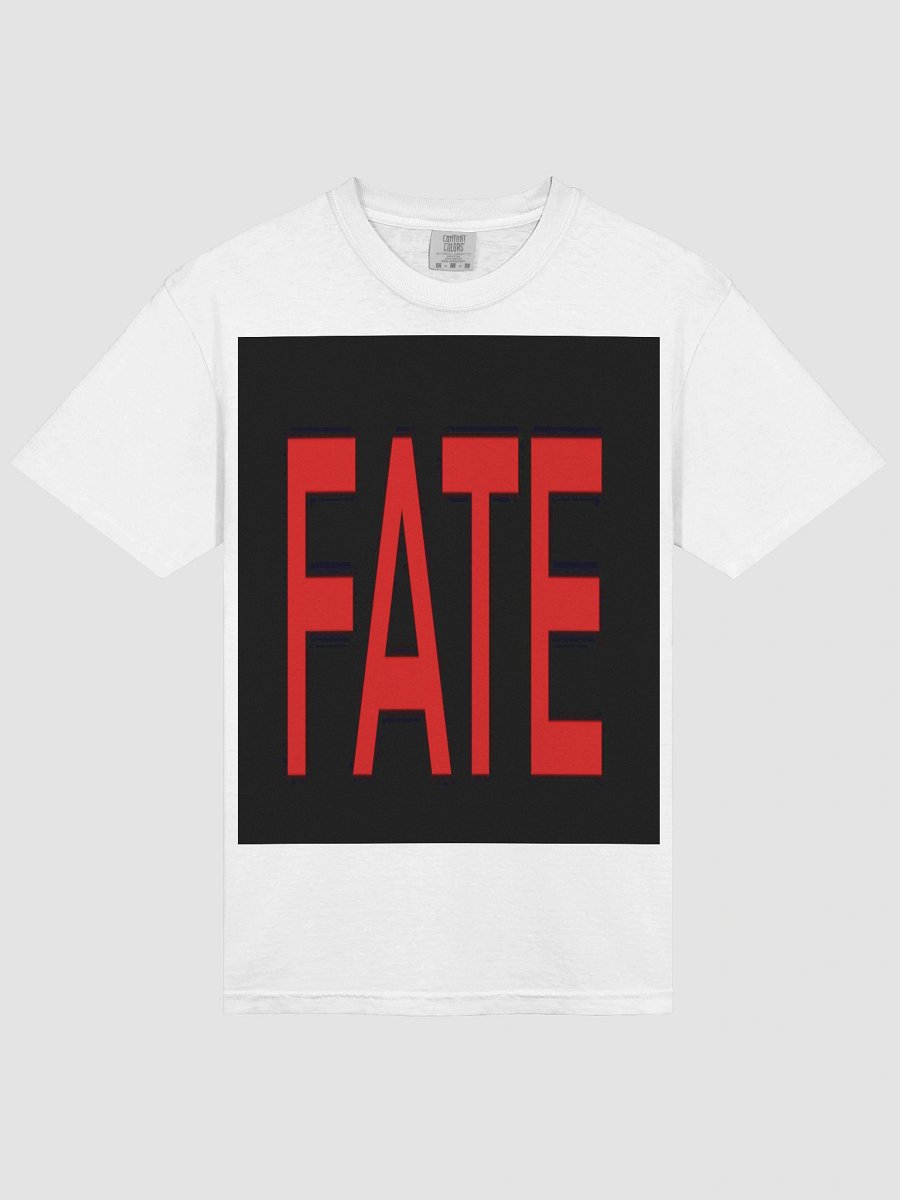 Comfort Colors Garment-Dyed Heavyweight T-Shirt: fate 2.0 product image (32)