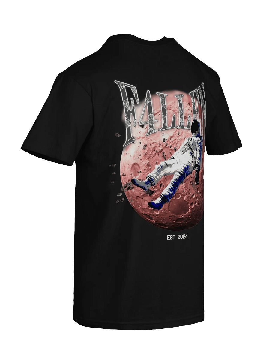 Floating Into Space - T-Shirt F4llen product image (8)