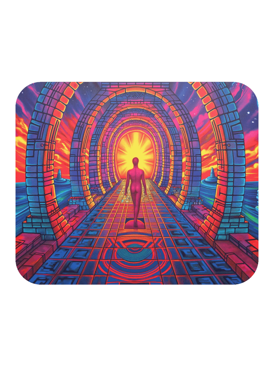 Classic Mouse Pad - #CMP5 product image (1)
