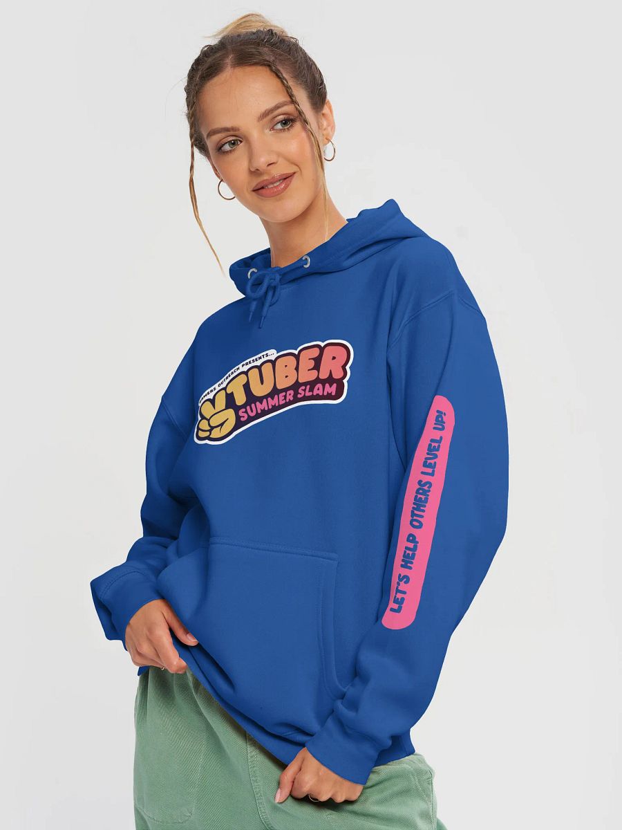 VTuber Summer Slam Hoodie product image (3)