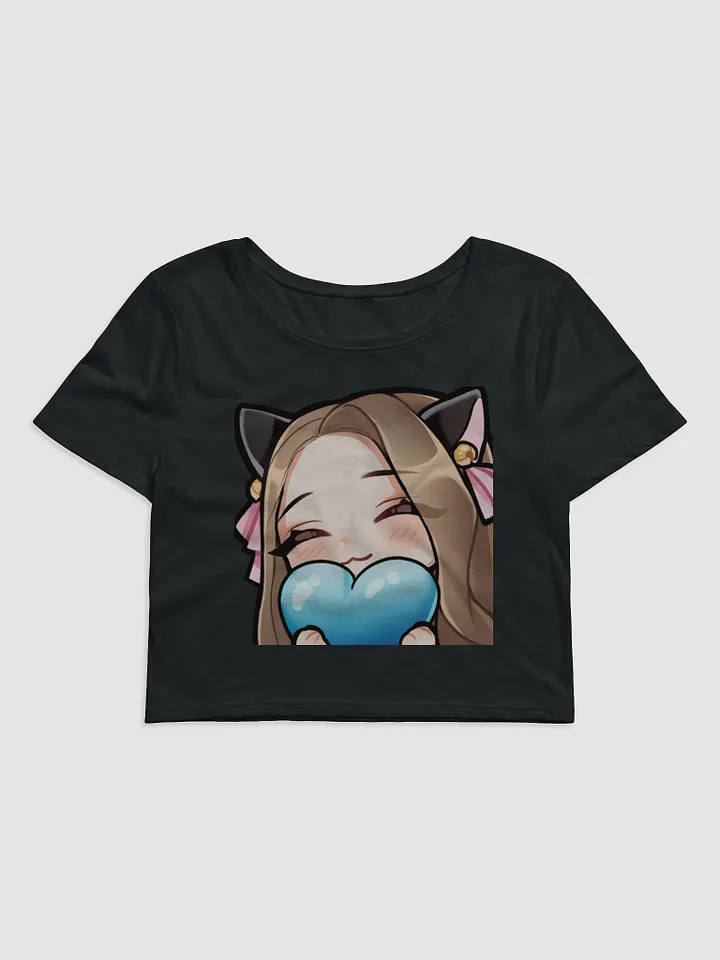 Blizzy Love Cropped T-Shirt product image (2)