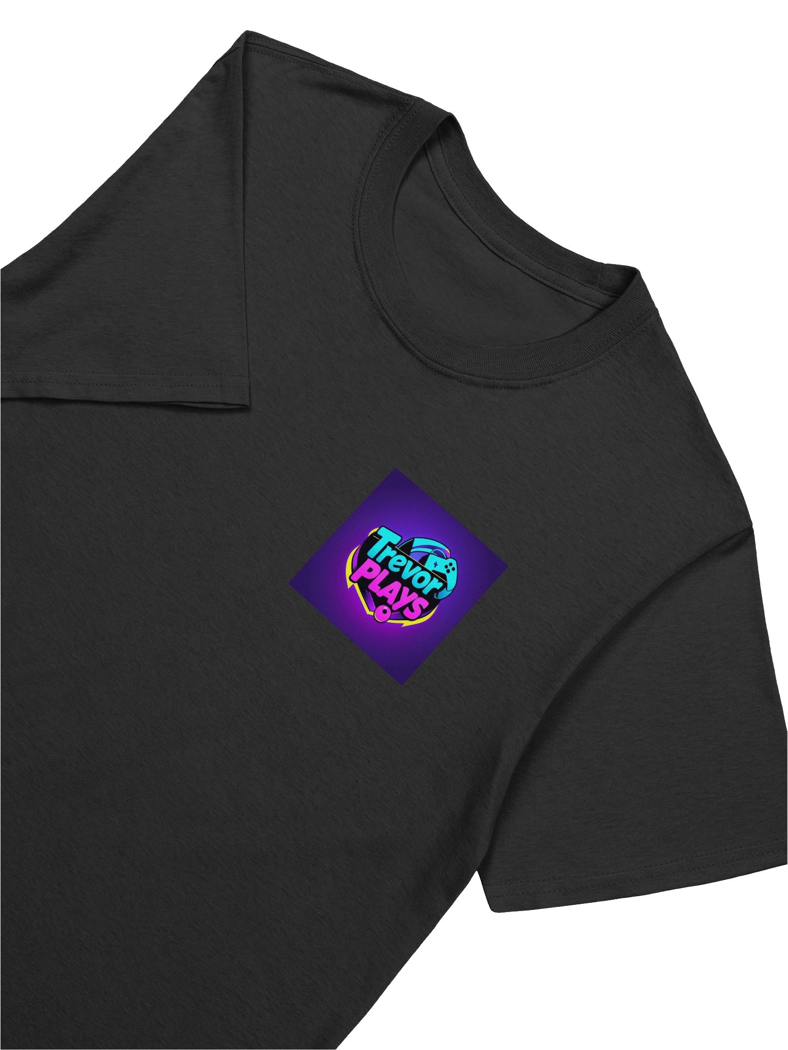 Colorful Gamer Logo T-Shirt product image (7)