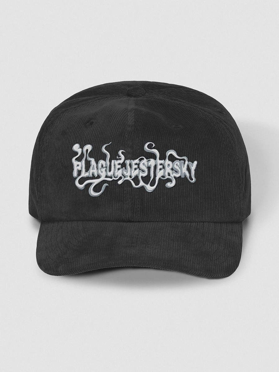 Plague Jester Sky Smoke Hat product image (1)