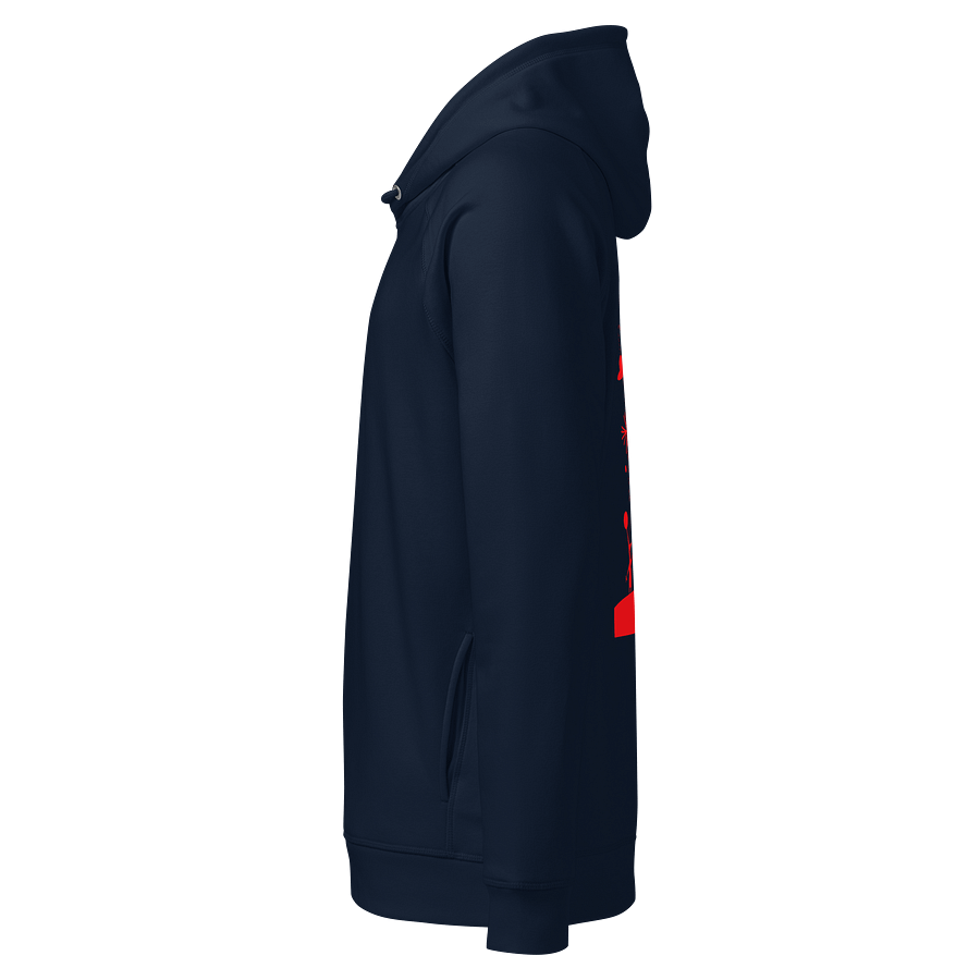 Stanley/Stella Unisex Organic Side Pocket Hoodie (Vegan and Recycled) product image (4)