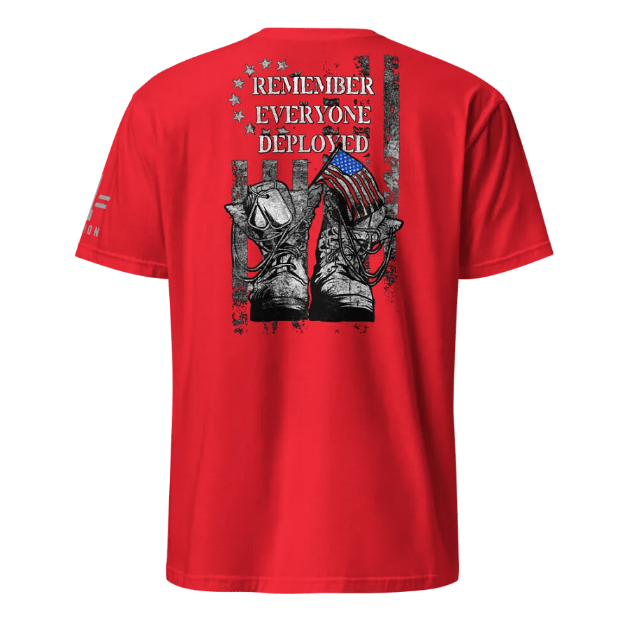 Remember Everyone Deployed Dirty product image (11)
