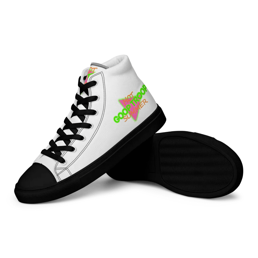 HGTS Canvas Logo Shoes product image (16)