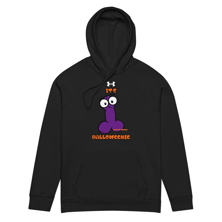 HALLOWEENIE U/A HOODIE product image (7)