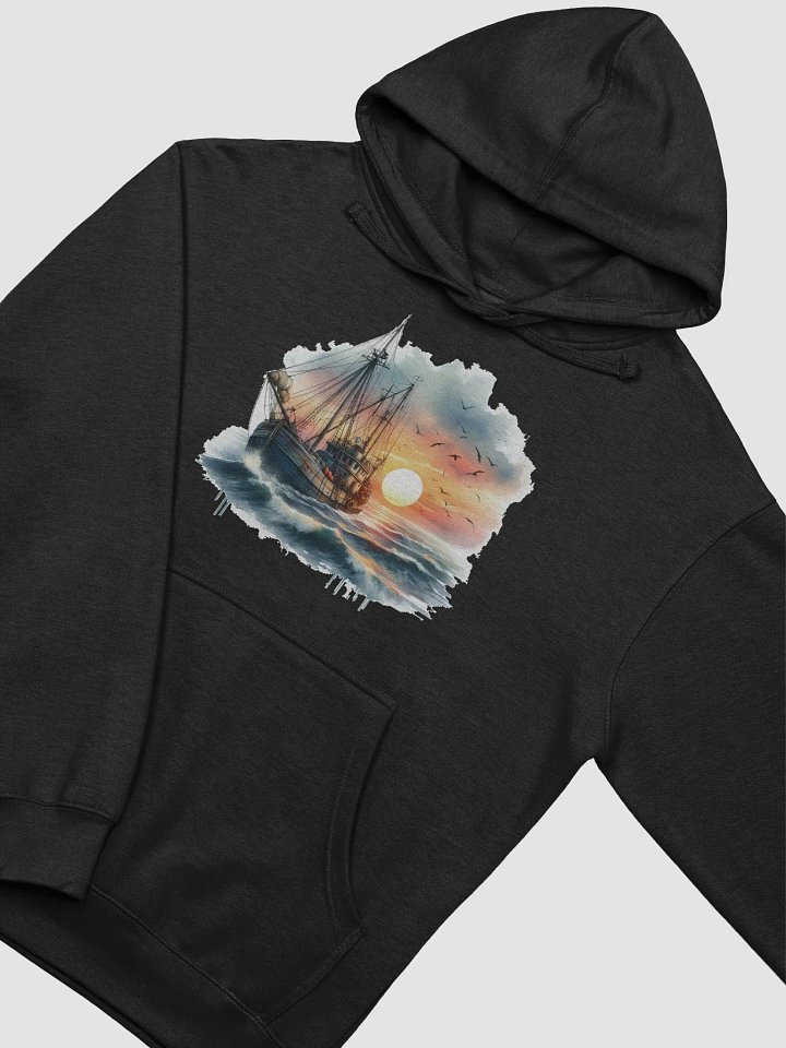 Sunset Voyage Hoodie product image (2)