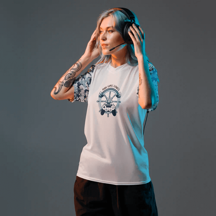 Navy 22 A Day Jersey product image (1)