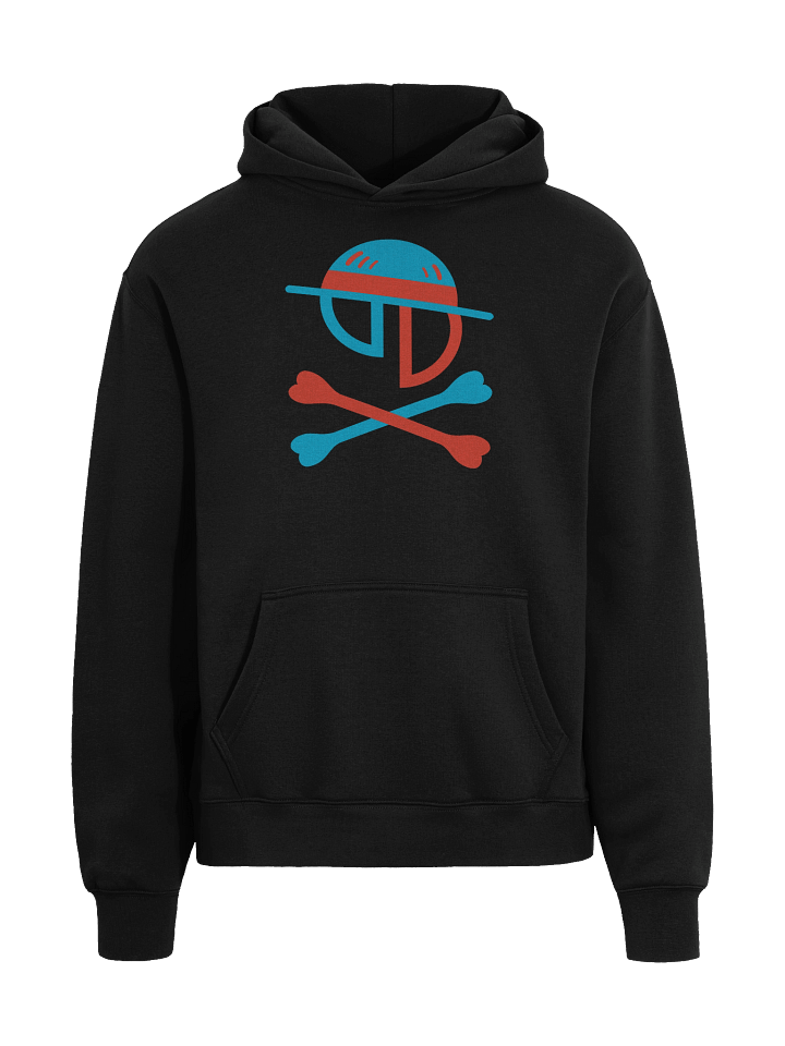 Yuzu Pirate - Hoodie product image (2)