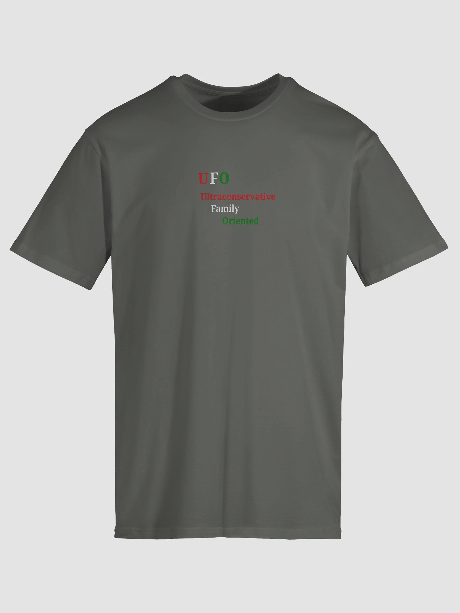Ultraconservative Family T-Shirt product image (5)