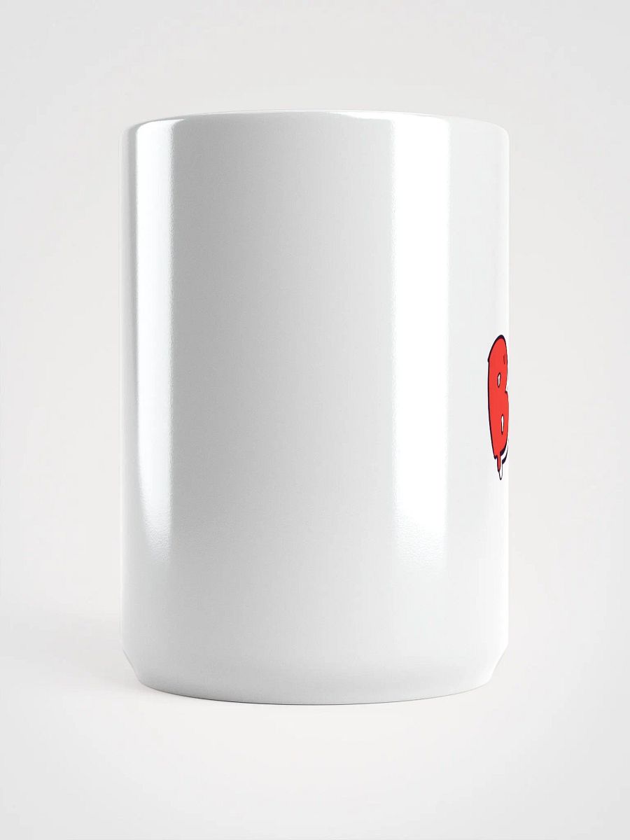 Taza Balto grafiti rojo product image (5)