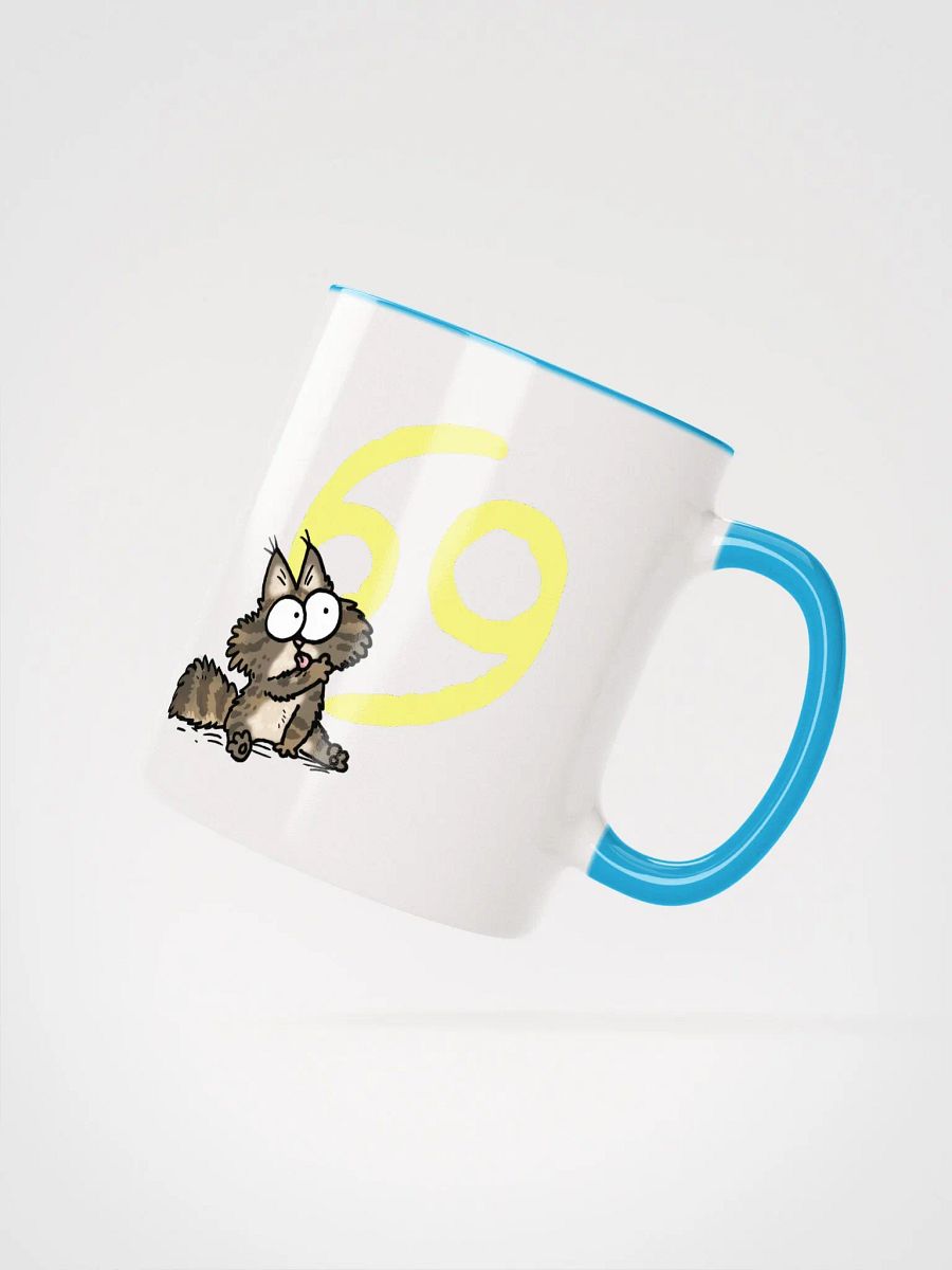Cancer Kitten Mug product image (3)