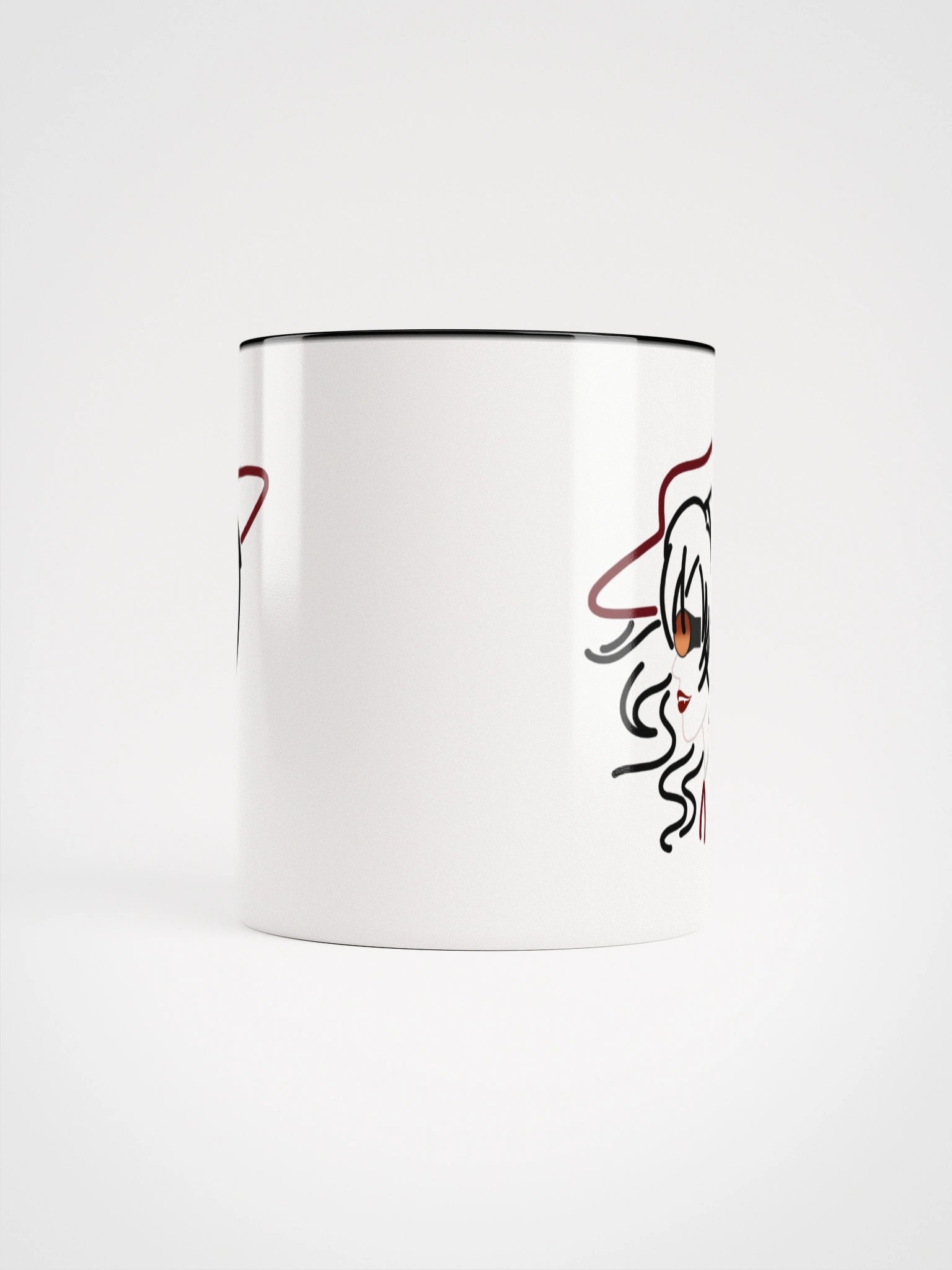 Red Hellsing Mug product image (46)
