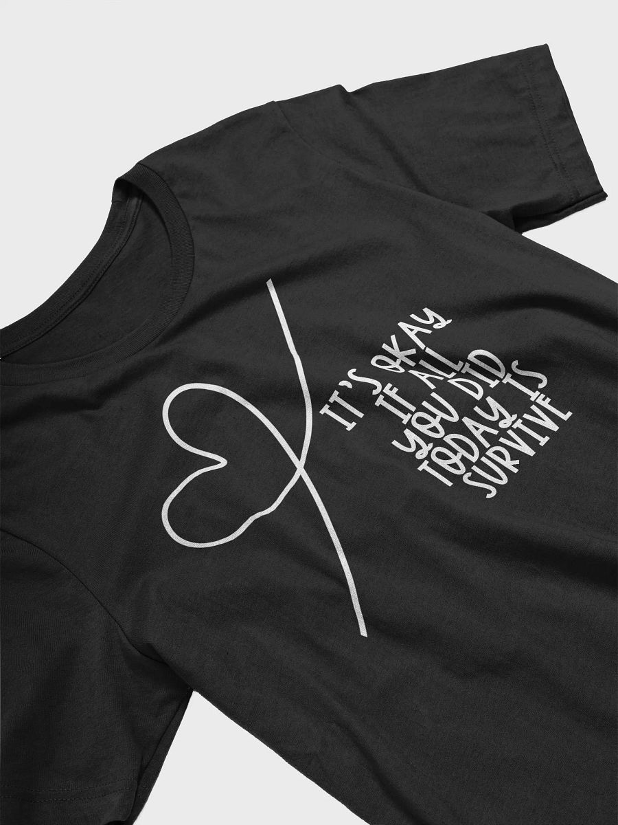 Survive Today Supersoft T-Shirt product image (25)