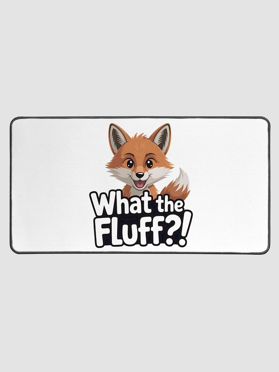 Whimsical Fox Desk Mat product image (1)