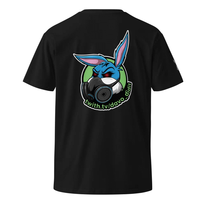 Gas Bunny (Back Design) product image (1)