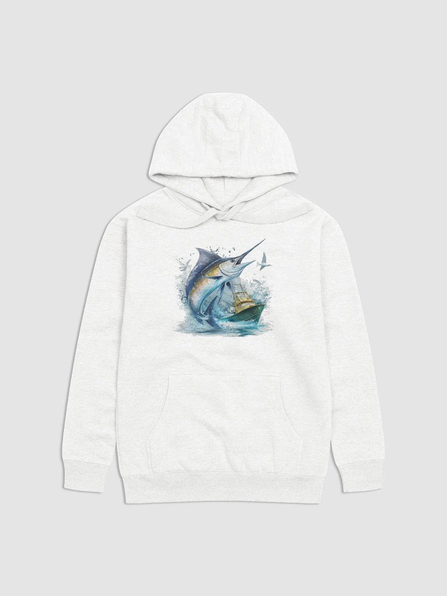 Leaping Marlin Unisex Premium Hoodie product image (1)