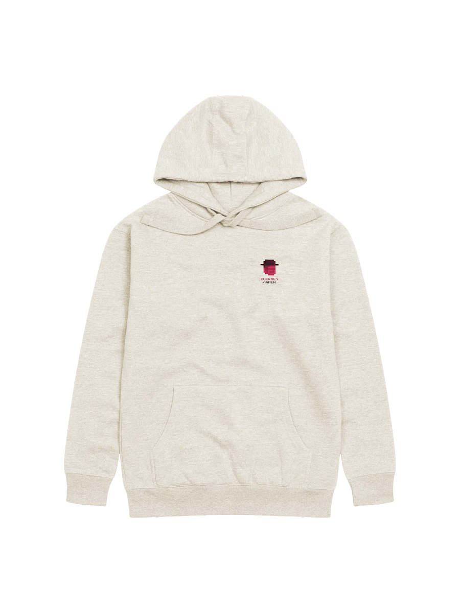 Cockney Gamer Hoody product image (2)