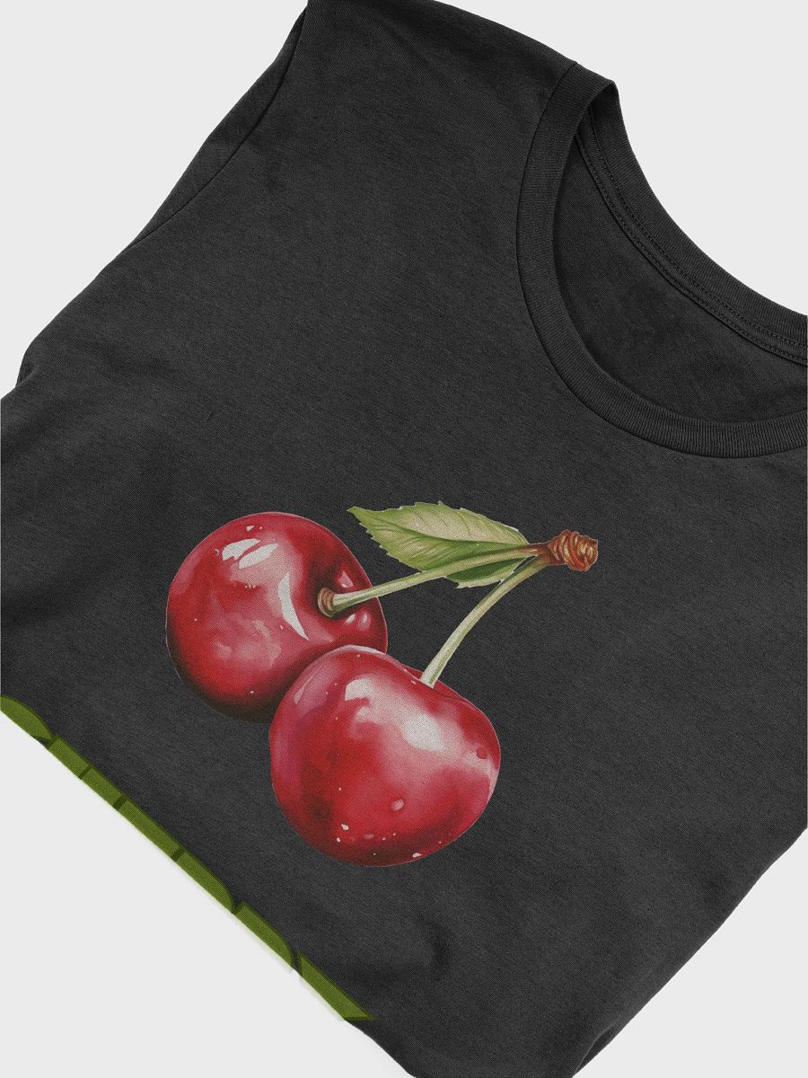 CHERRY T-SHIRT Supersoft product image (3)
