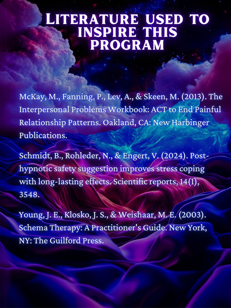Deep Sleep Hypnosis Program #1: Rewiring Negative Thought Patterns product image (4)
