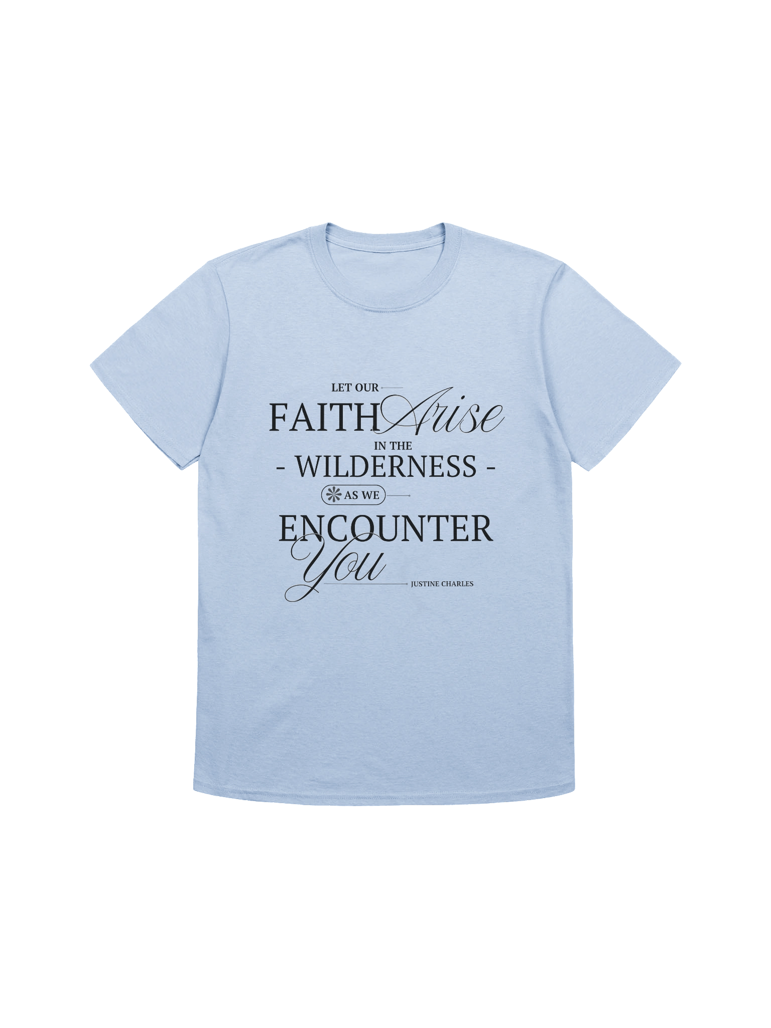 Let Faith Arise Shirt product image (4)