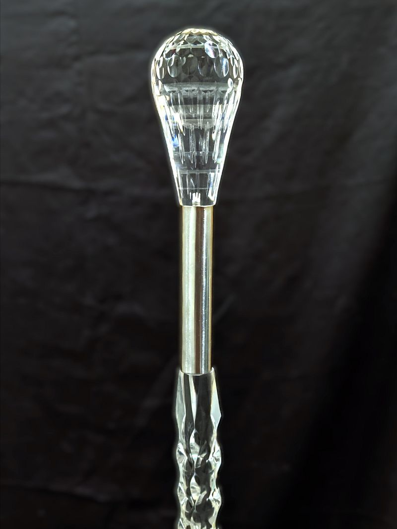 Noor-e-Khutba Classic Handle Stick