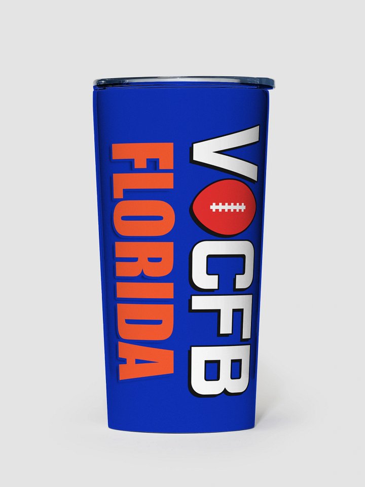 Florida VOCFB Tumbler product image (1)