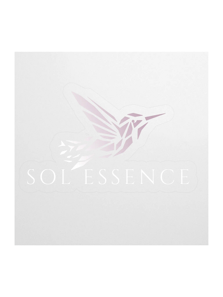 Sol Essence Sticker product image (1)