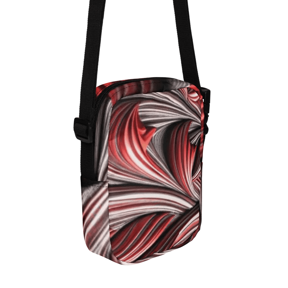 Buhay Tuklas Adidas Swirl All-Over Crossbody Bag product image (3)