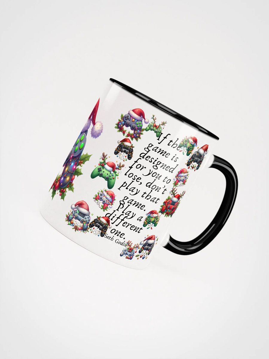 If the game is....Christmas Gamer product image (10)