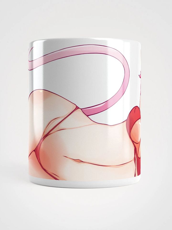 Minkini White Mug product image (2)