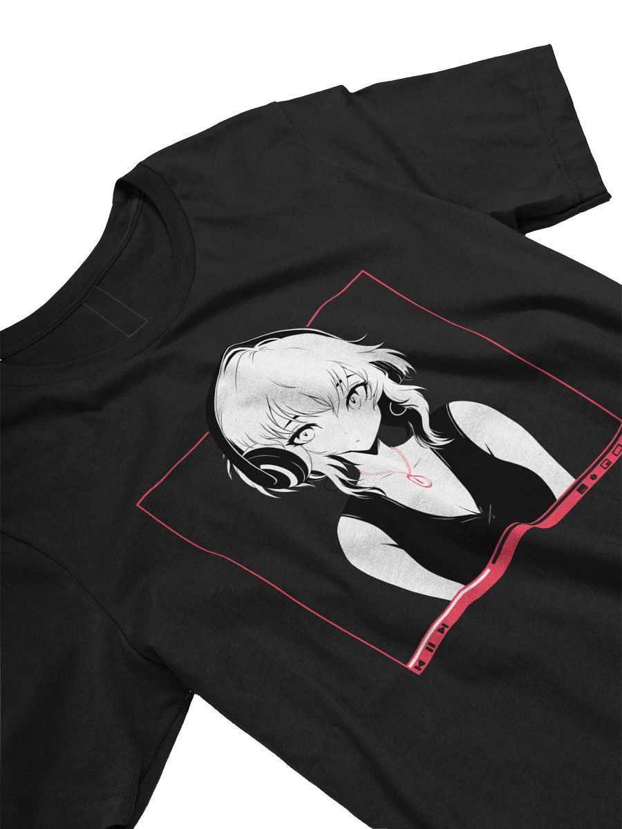 MrMom Music T-Shirt (Tricolor) product image (3)
