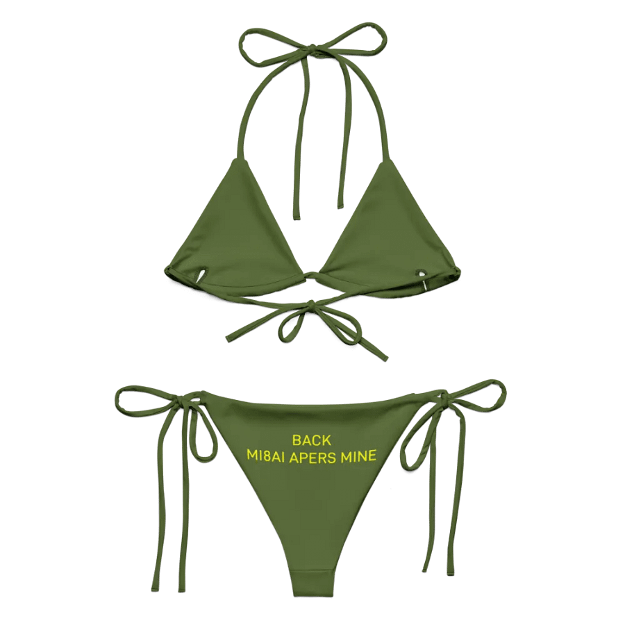 Claymore Mine Bikini product image (1)