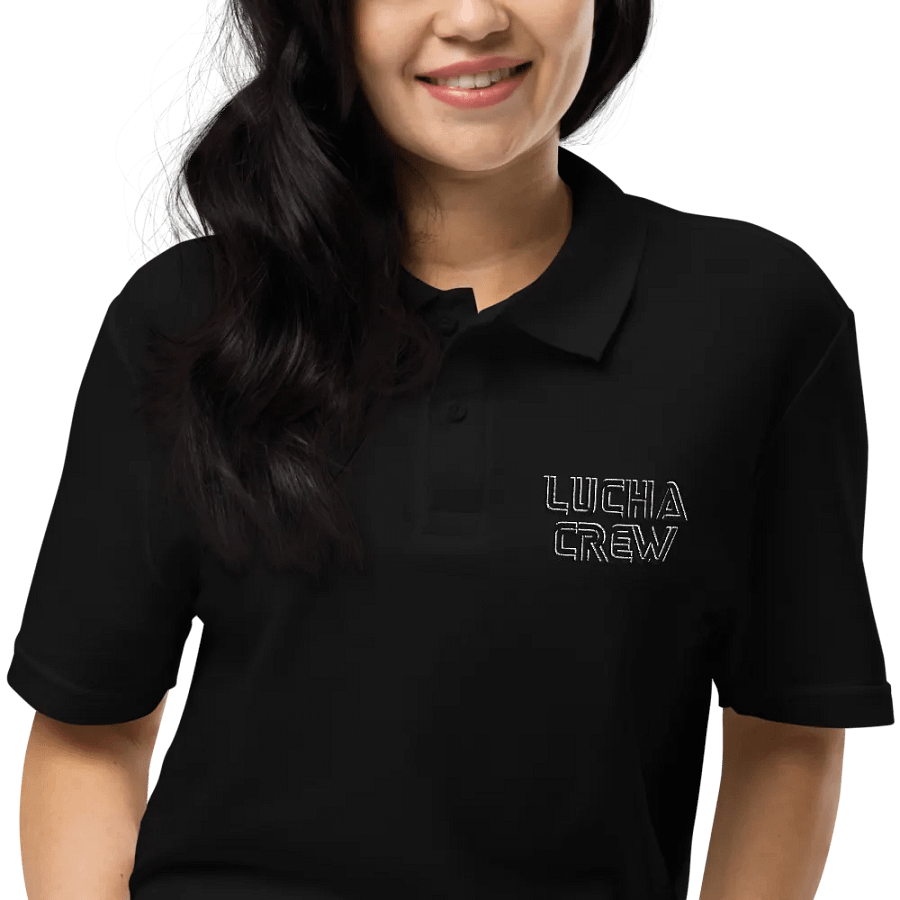 LUCHA CREW uniform tee product image (5)