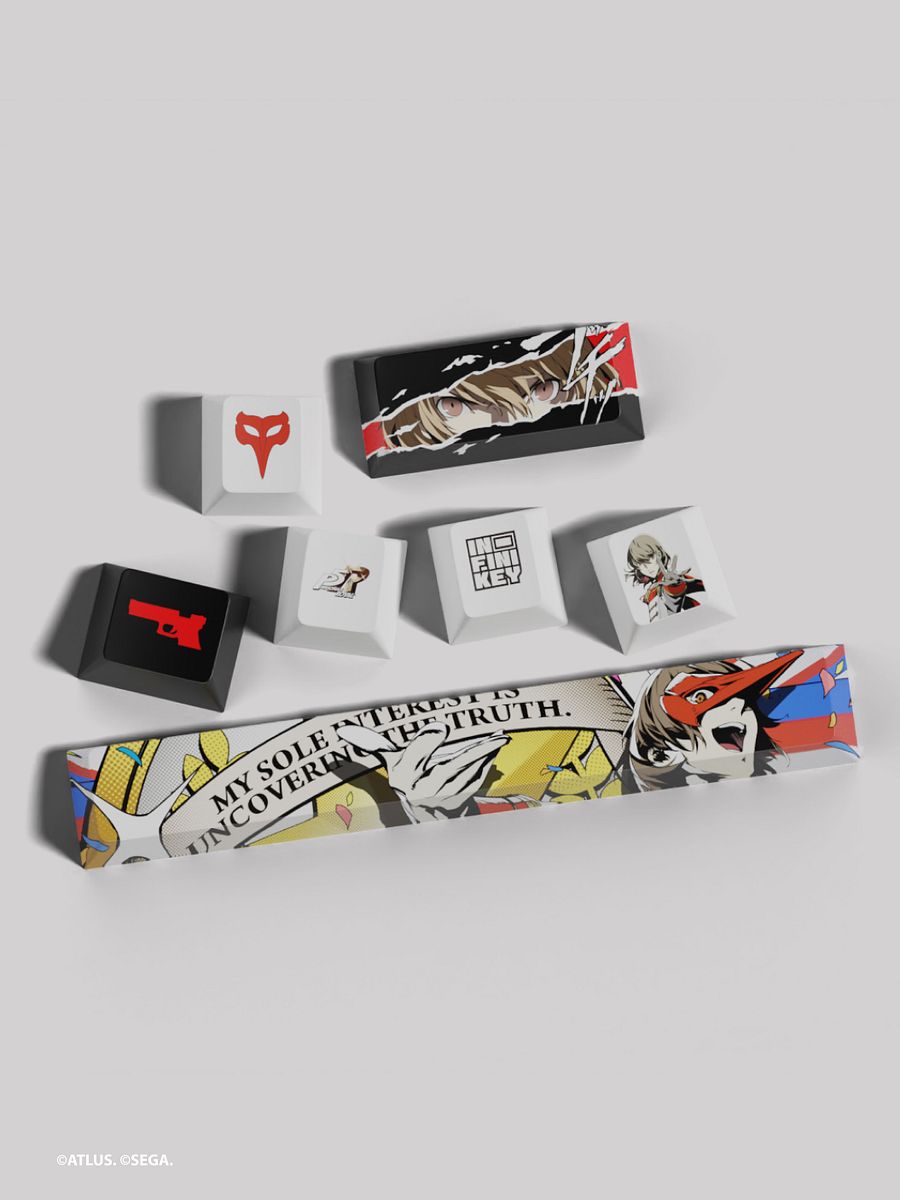 Crow Keycaps product image (1)