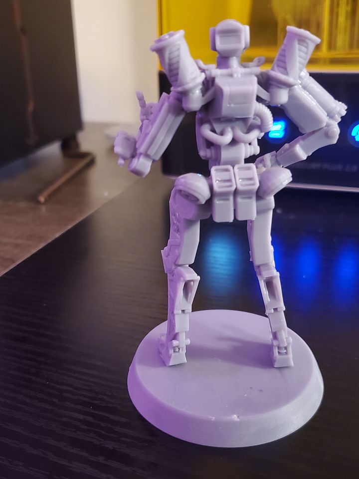 Pathfinder 3D Resin Print product image (2)