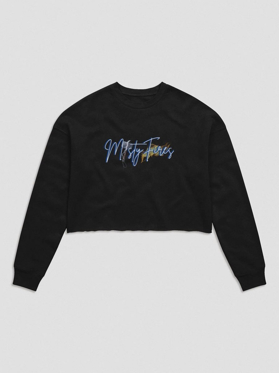 misty cropped sweatshirt product image (2)